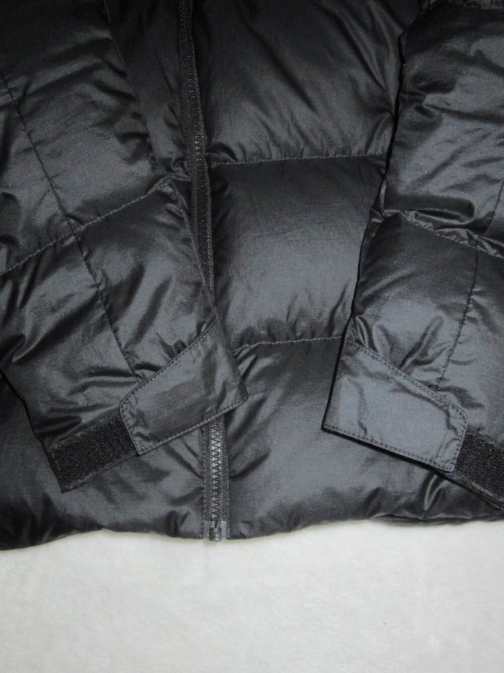 MARMOT KLEA 700 Fill Down Puffer Hoody Jacket Women’s Medium - Picture 10 of 11